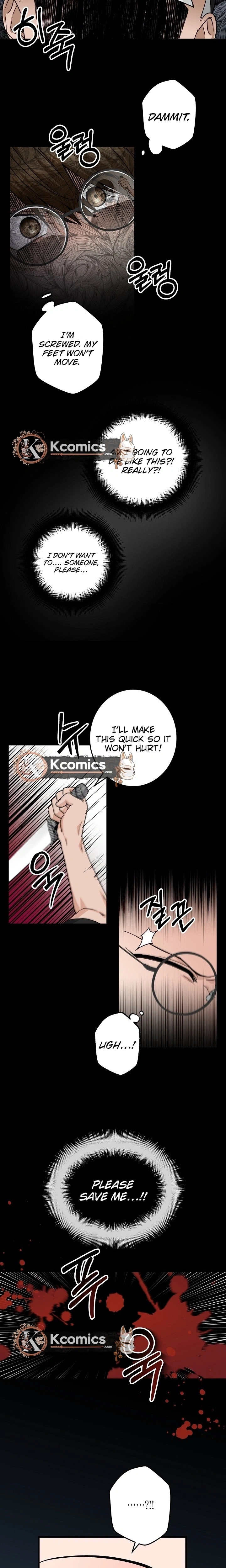 Read Our House Prince chapter 1 image 17 on Lezhin