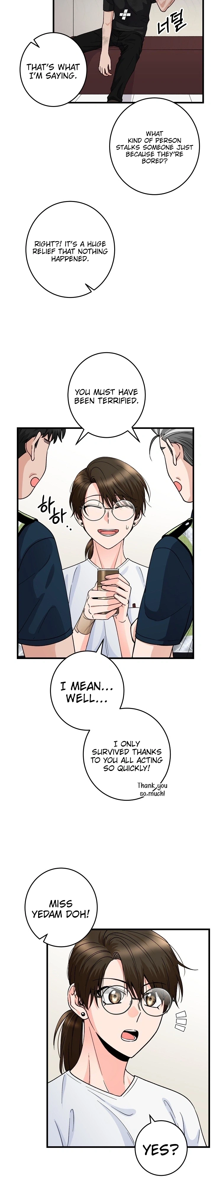 Read Our House Prince chapter 1 image 21 on Lezhin
