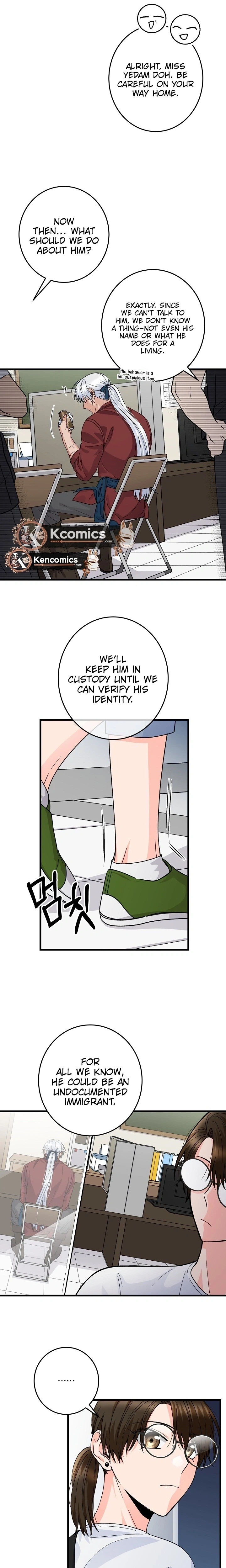Read Our House Prince chapter 1 image 25 on Lezhin