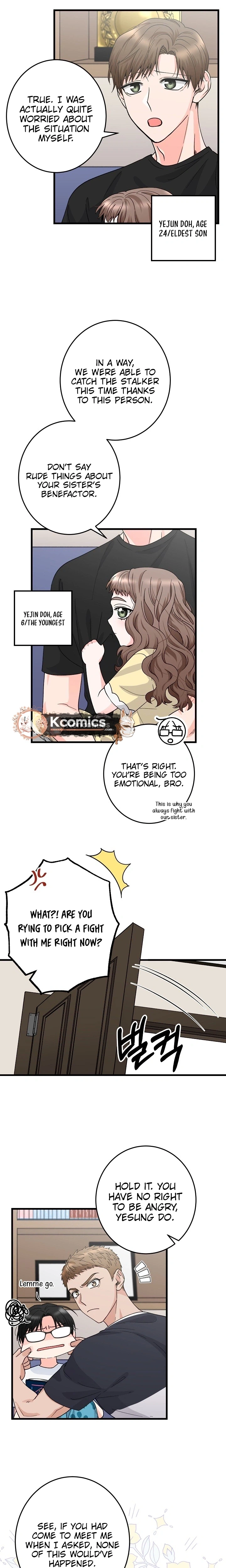 Read Our House Prince chapter 1 image 28 on Lezhin