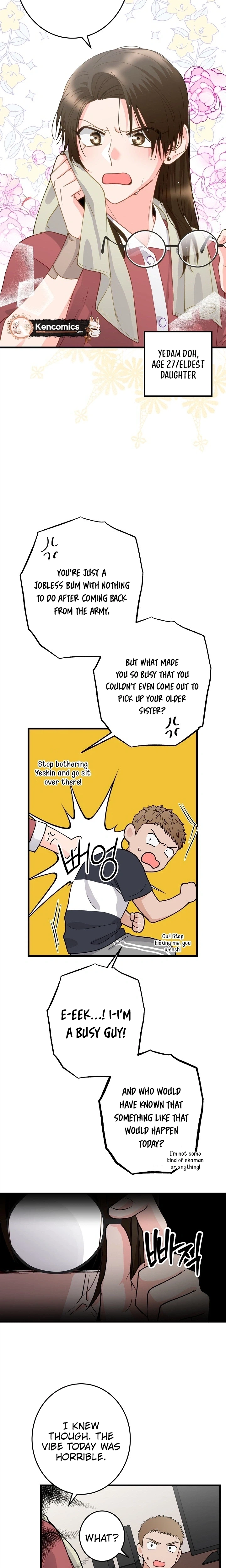 Read Our House Prince chapter 1 image 29 on Lezhin