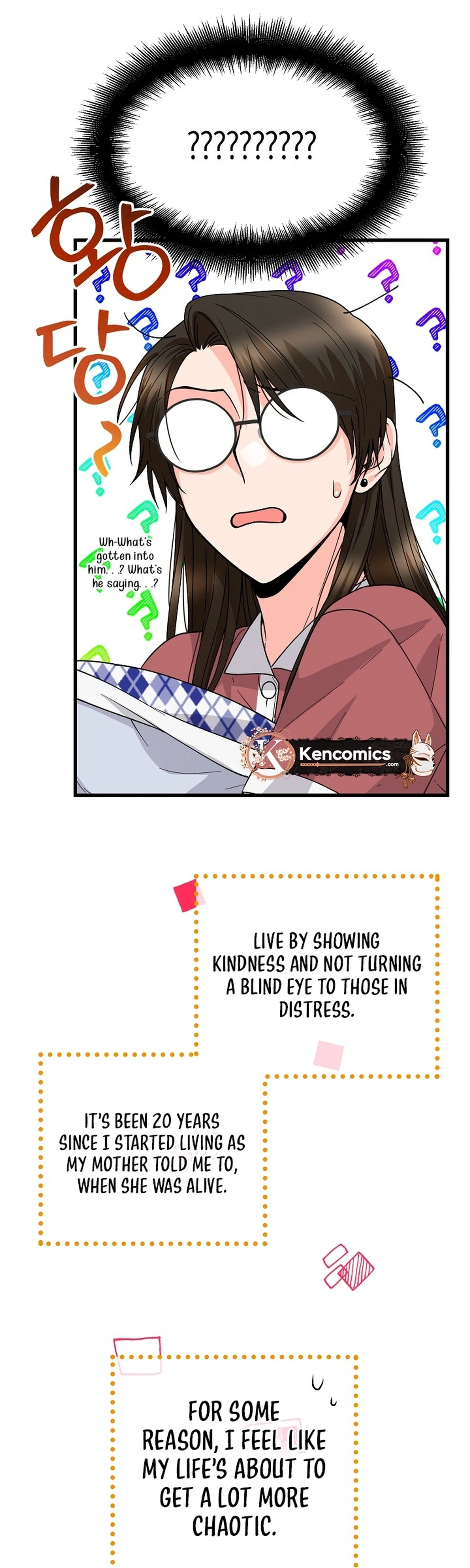 Read Our House Prince chapter 1 image 37 on Lezhin