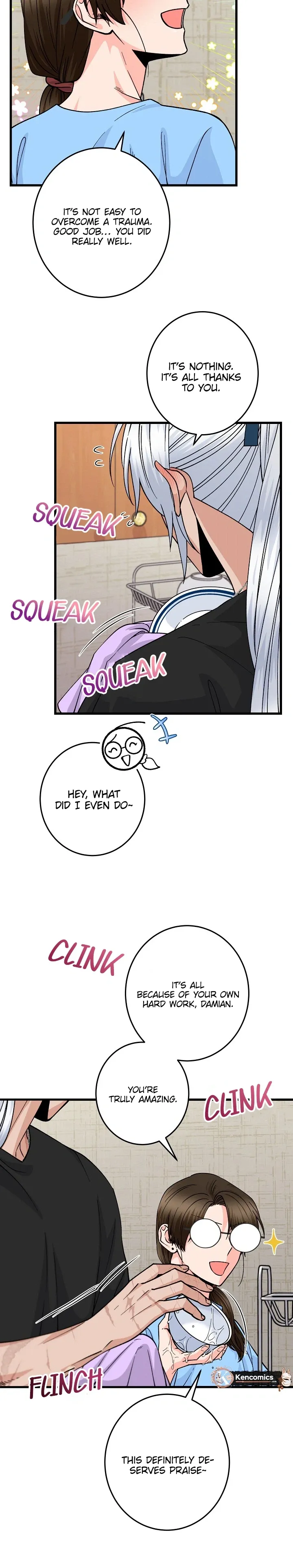 Read Our House Prince chapter 10 image 11 on Lezhin