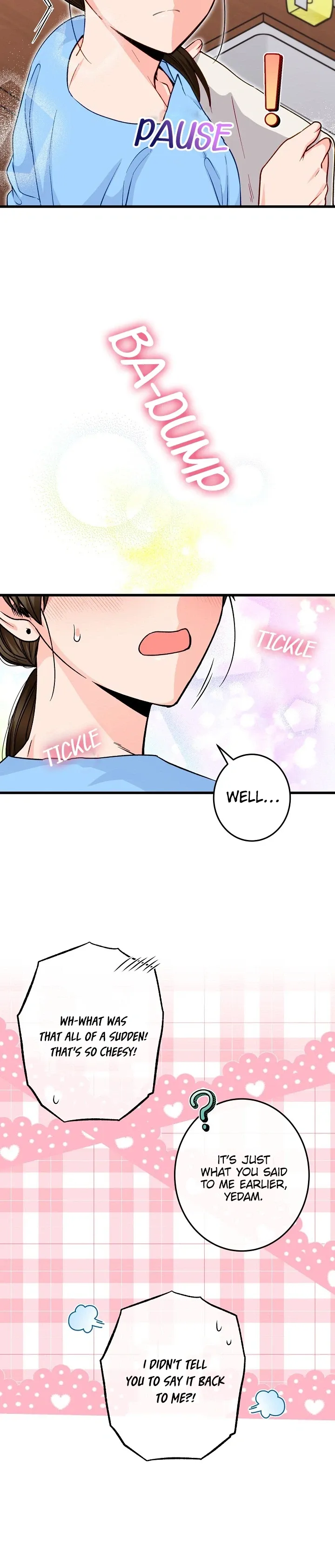 Read Our House Prince chapter 10 image 14 on Lezhin