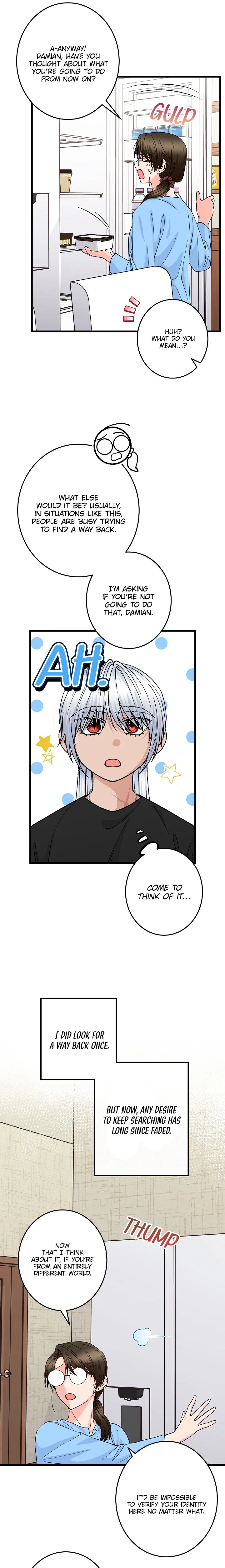 Read Our House Prince chapter 10 image 15 on Lezhin