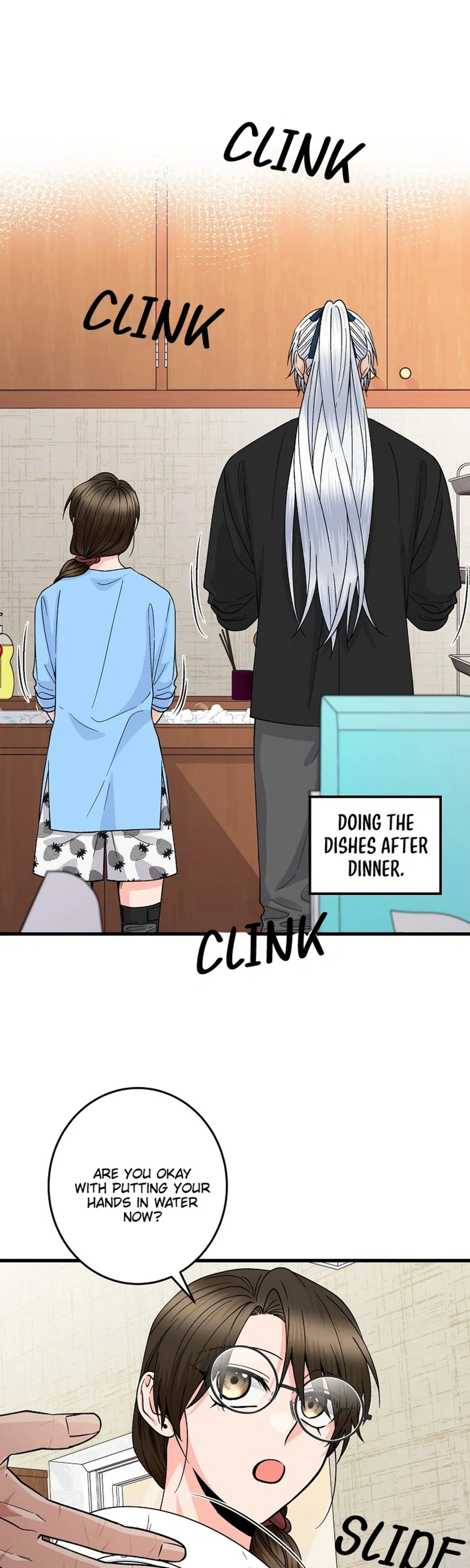 Read Our House Prince chapter 10 image 2 on Lezhin