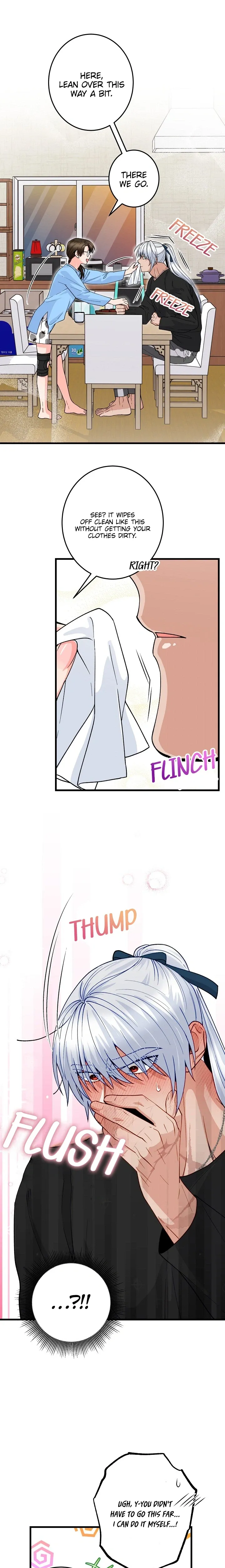 Read Our House Prince chapter 10 image 21 on Lezhin