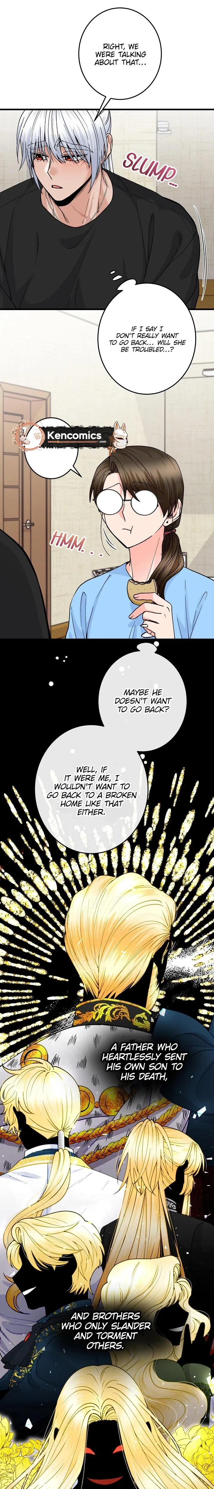 Read Our House Prince chapter 10 image 24 on Lezhin
