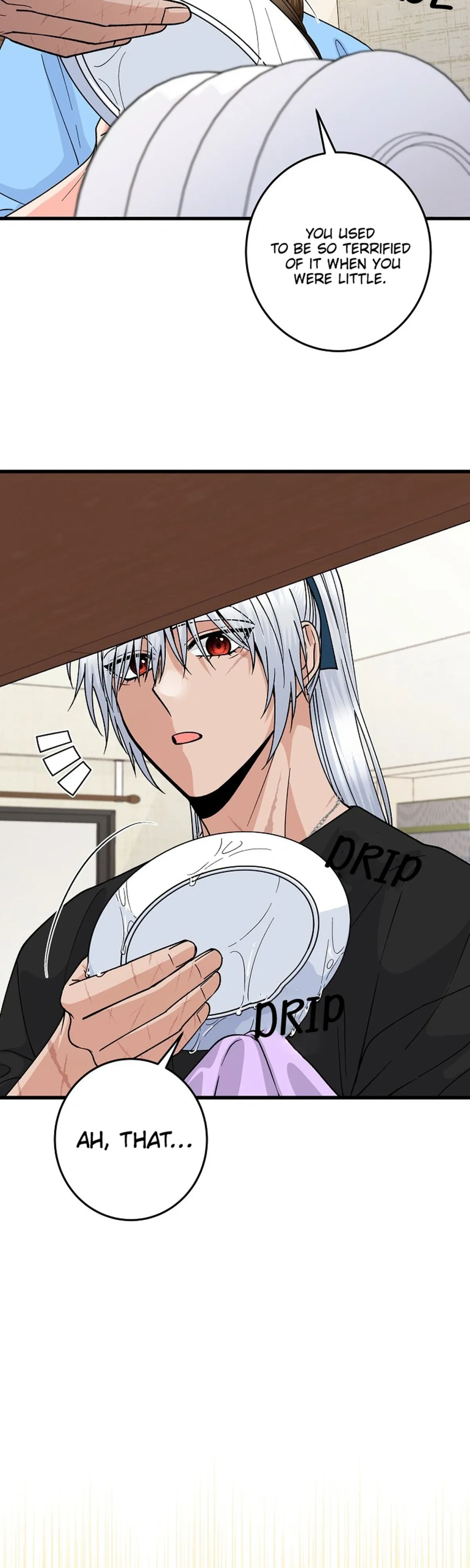 Read Our House Prince chapter 10 image 3 on Lezhin