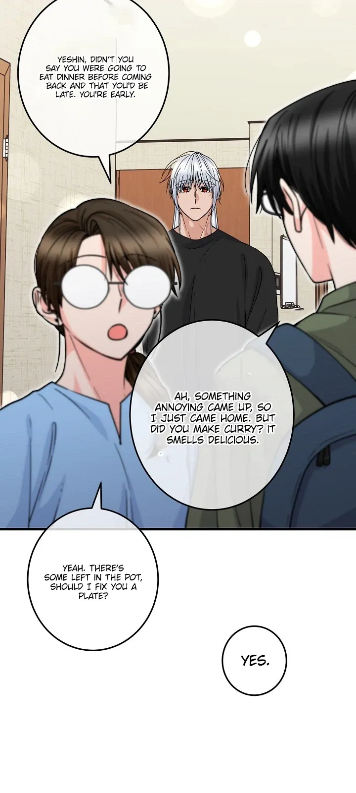 Read Our House Prince chapter 10 image 31 on Lezhin