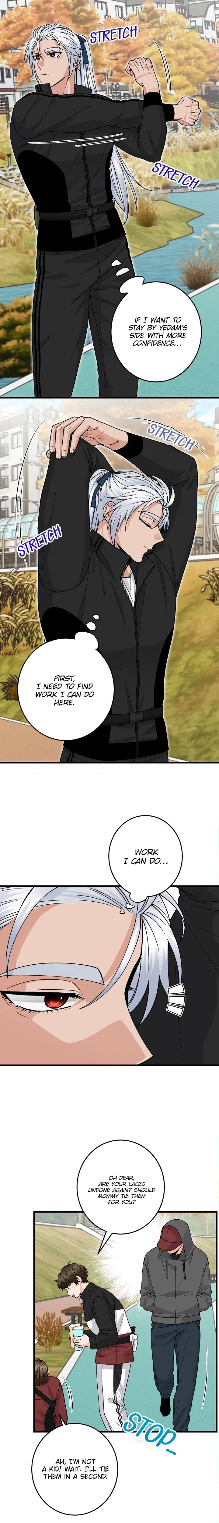 Read Our House Prince chapter 11 image 11 on Lezhin