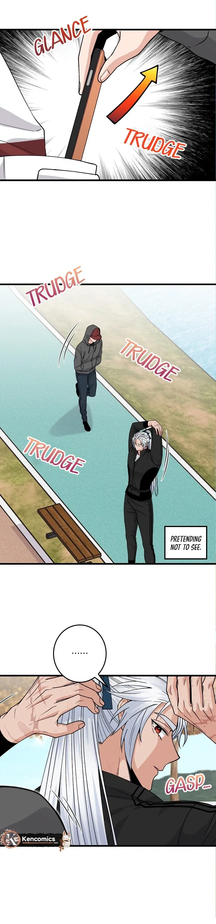 Read Our House Prince chapter 11 image 12 on Lezhin