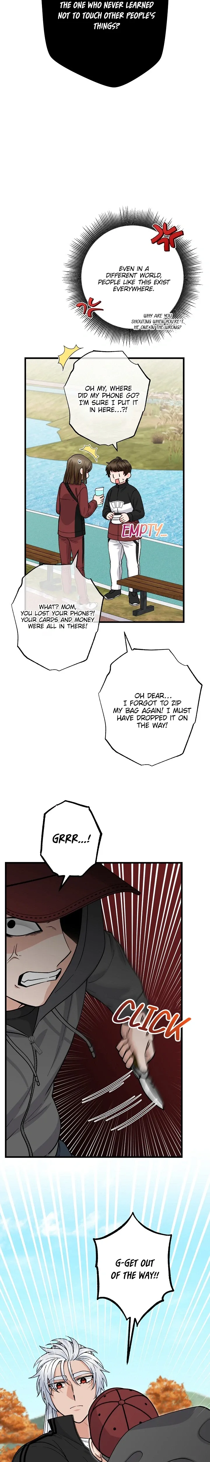 Read Our House Prince chapter 11 image 14 on Lezhin