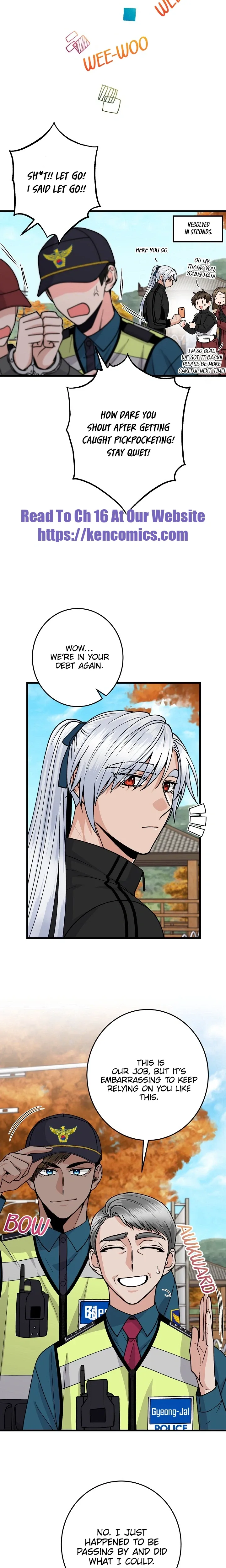 Read Our House Prince chapter 11 image 17 on Lezhin