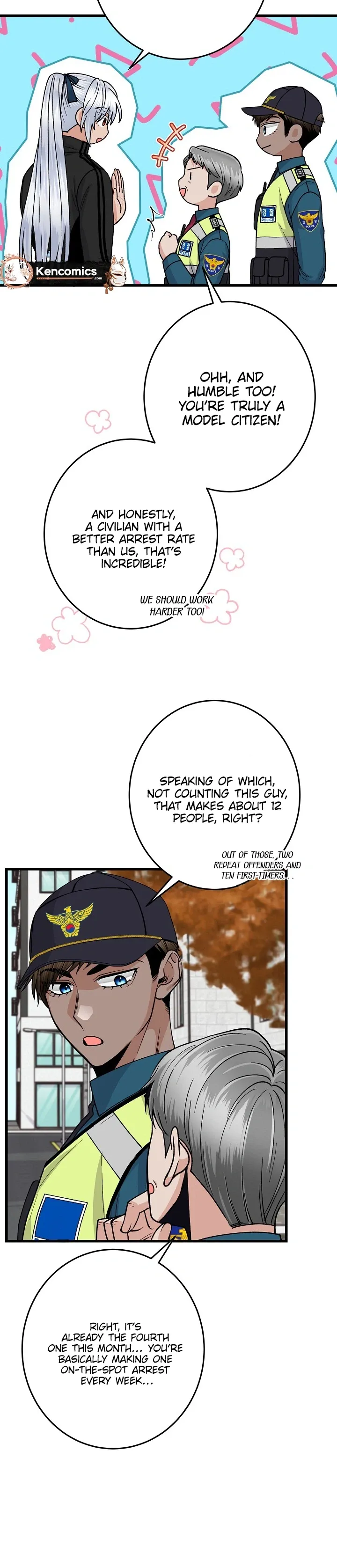 Read Our House Prince chapter 11 image 18 on Lezhin