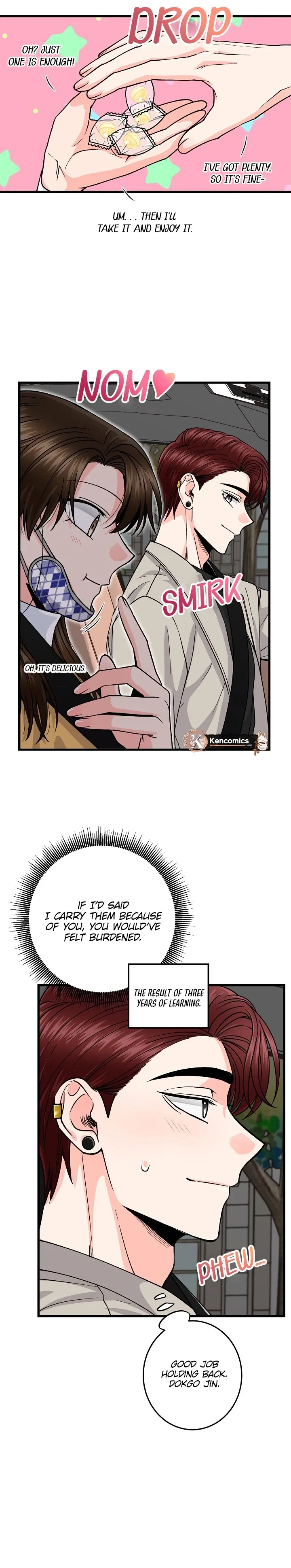 Read Our House Prince chapter 11 image 24 on Lezhin
