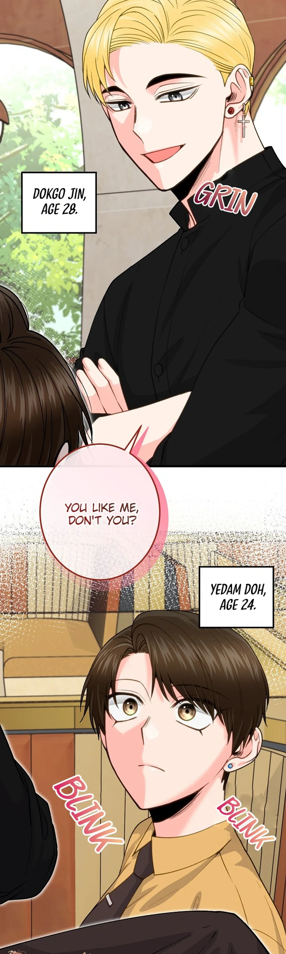 Read Our House Prince chapter 11 image 30 on Lezhin
