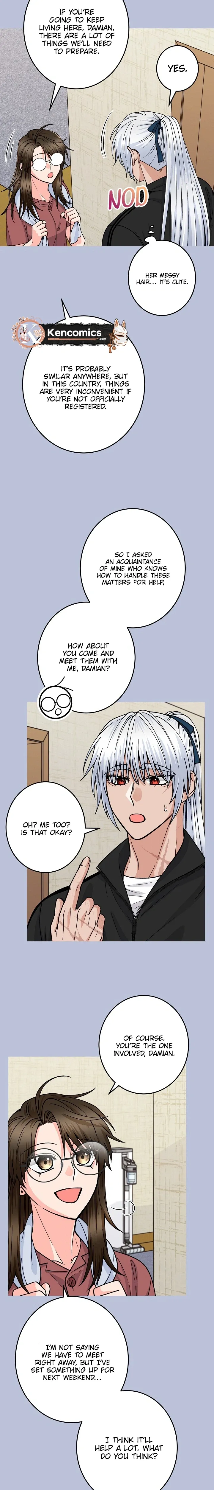 Read Our House Prince chapter 11 image 8 on Lezhin