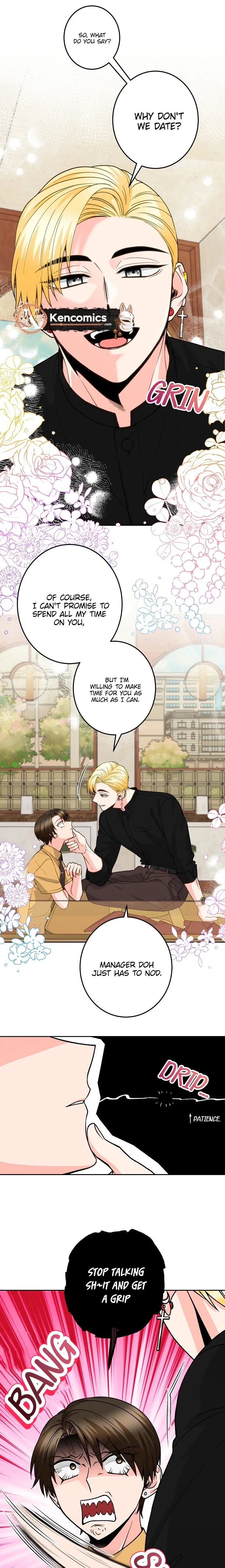 Read Our House Prince chapter 12 image 10 on Lezhin