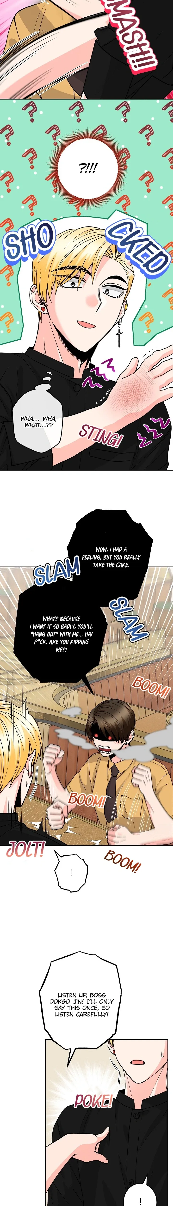 Read Our House Prince chapter 12 image 11 on Lezhin