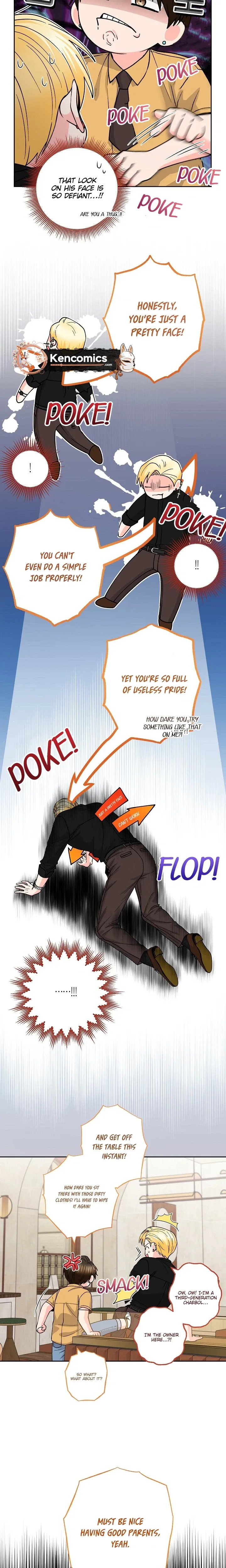 Read Our House Prince chapter 12 image 14 on Lezhin