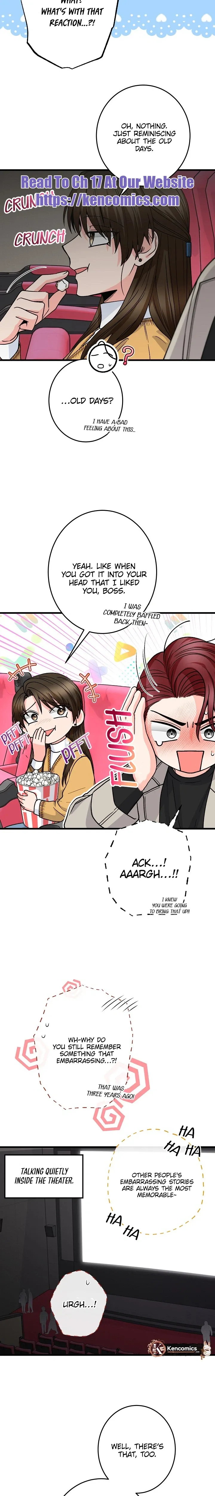 Read Our House Prince chapter 12 image 17 on Lezhin