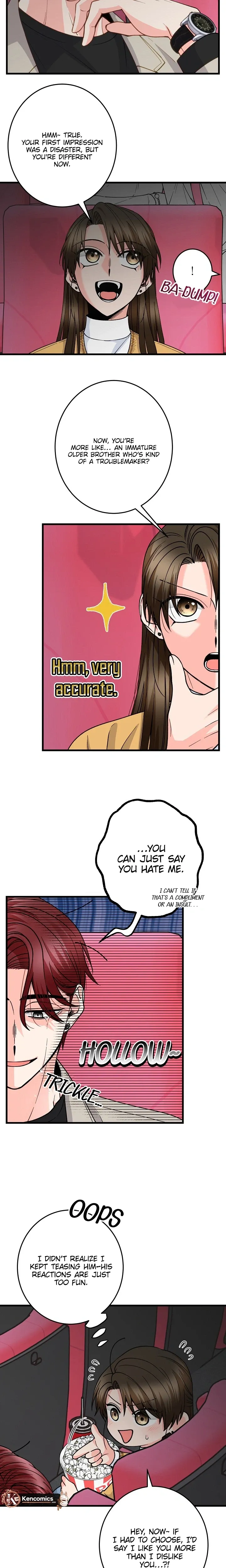 Read Our House Prince chapter 12 image 20 on Lezhin