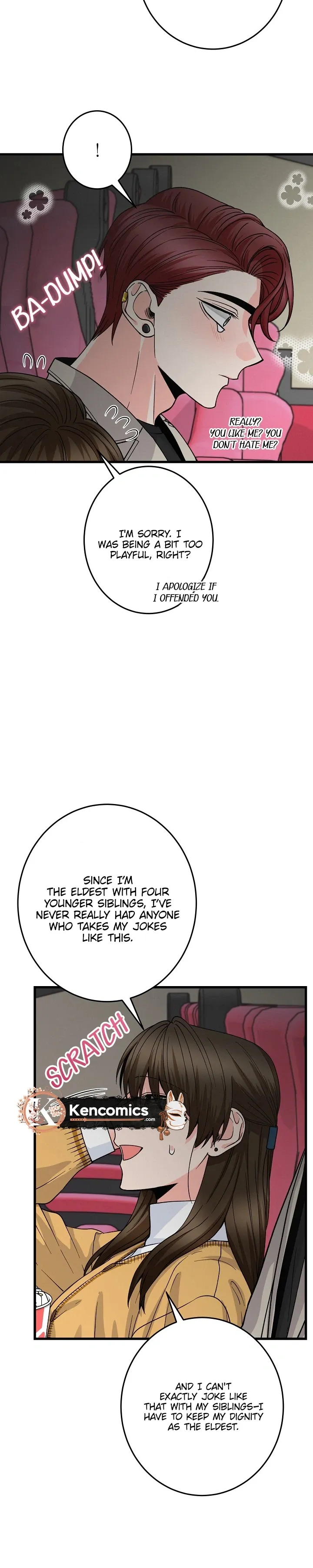 Read Our House Prince chapter 12 image 21 on Lezhin