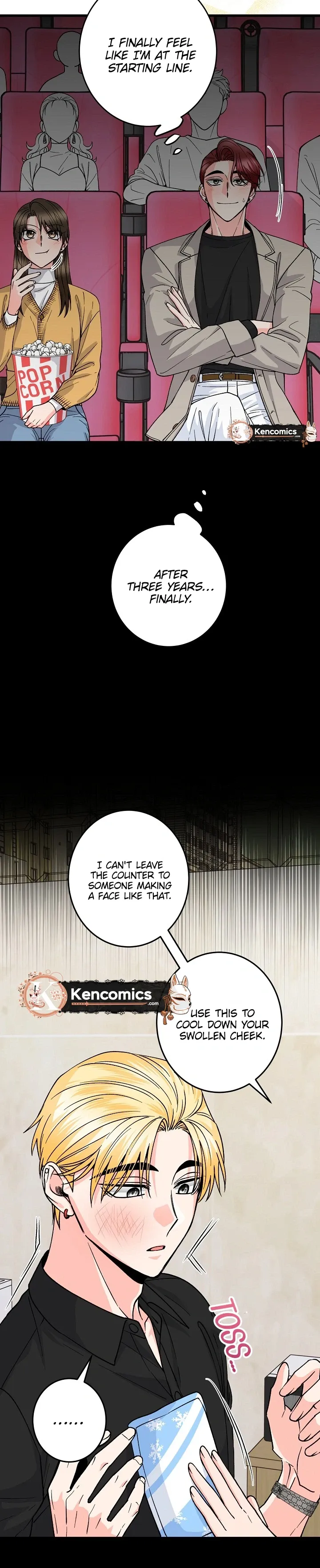 Read Our House Prince chapter 12 image 24 on Lezhin