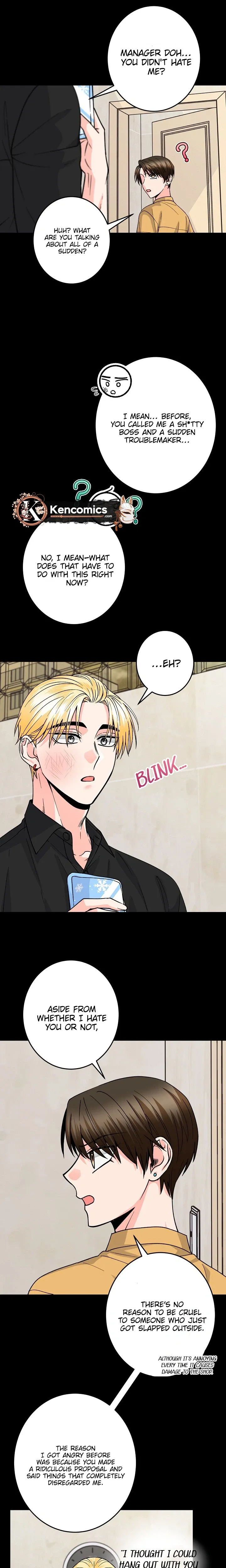 Read Our House Prince chapter 12 image 25 on Lezhin
