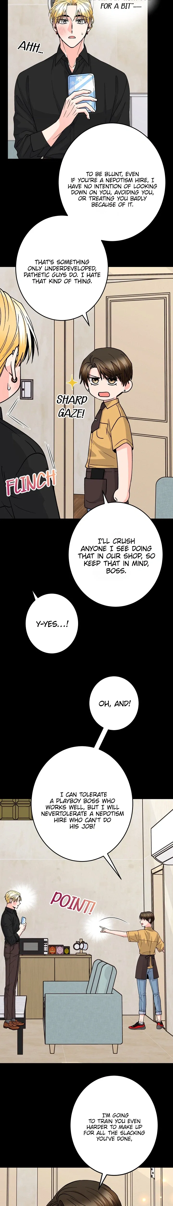 Read Our House Prince chapter 12 image 26 on Lezhin