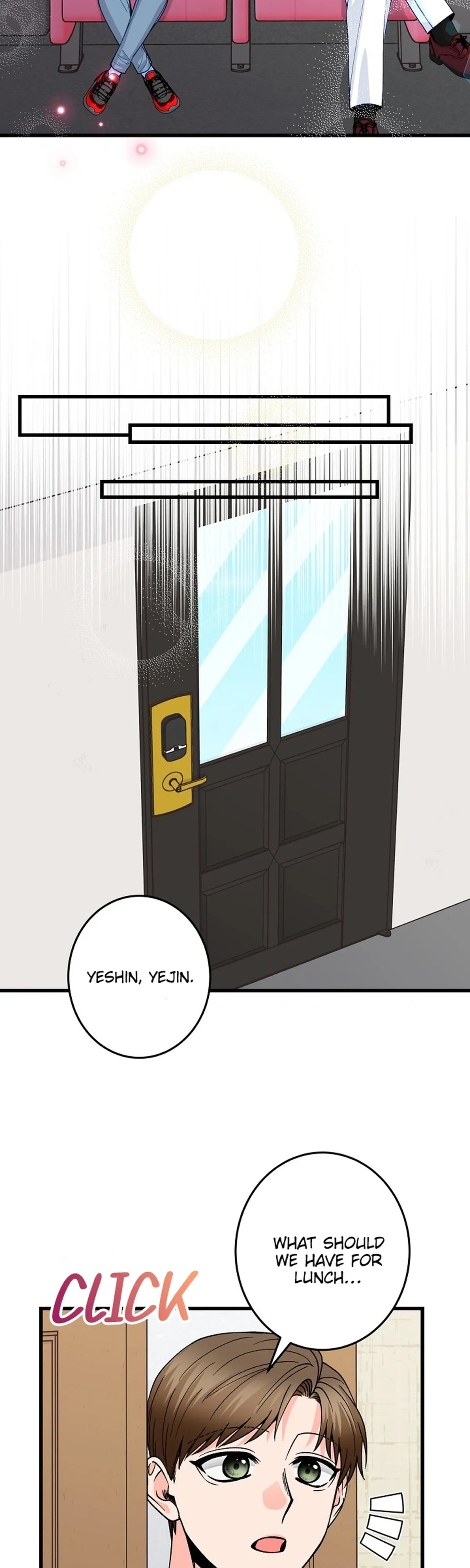 Read Our House Prince chapter 12 image 31 on Lezhin