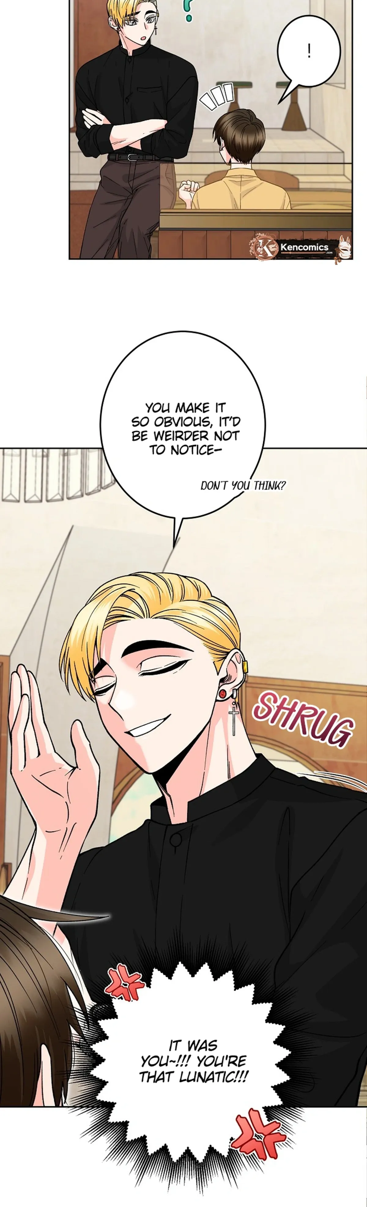Read Our House Prince chapter 12 image 6 on Lezhin