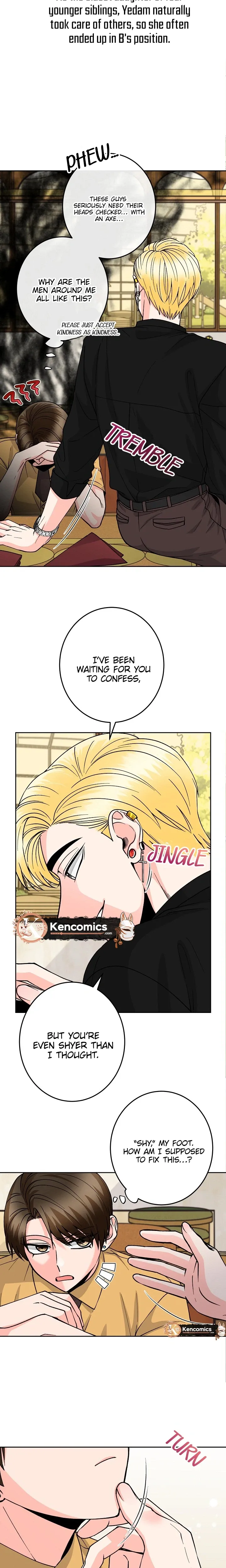 Read Our House Prince chapter 12 image 8 on Lezhin