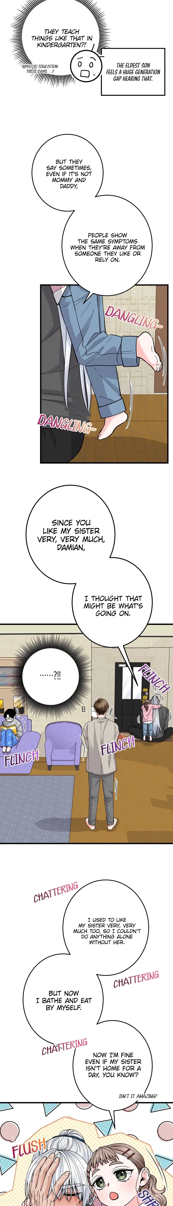 Read Our House Prince chapter 13 image 10 on Lezhin