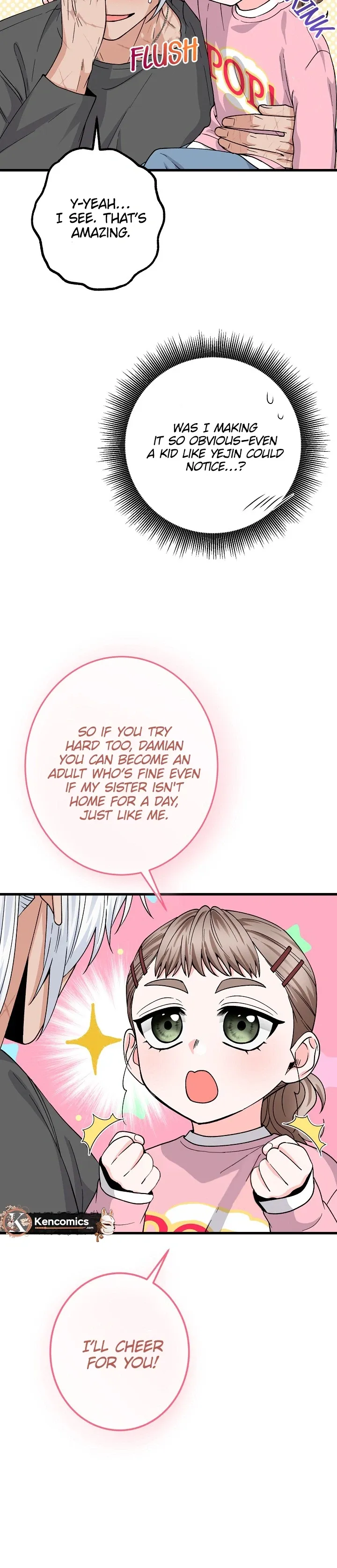 Read Our House Prince chapter 13 image 11 on Lezhin