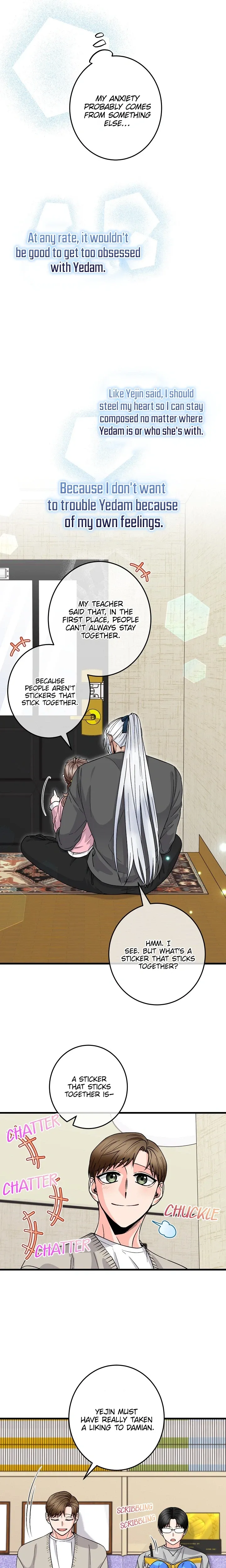 Read Our House Prince chapter 13 image 13 on Lezhin