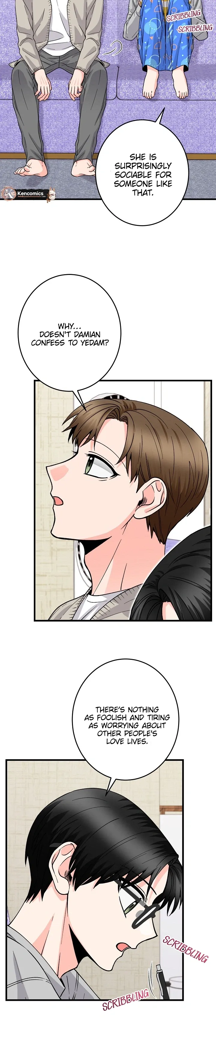 Read Our House Prince chapter 13 image 14 on Lezhin