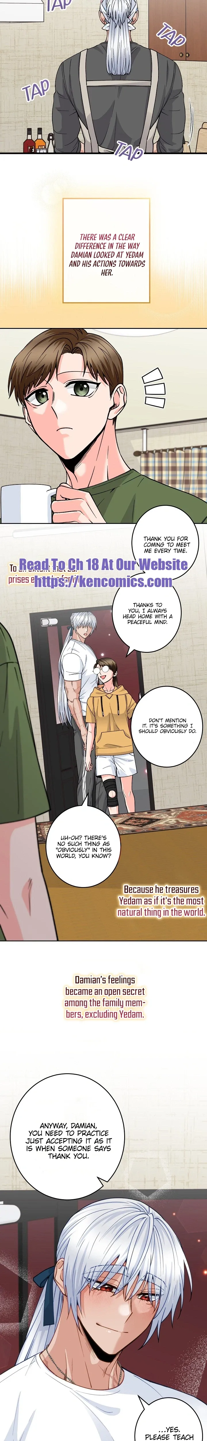 Read Our House Prince chapter 13 image 19 on Lezhin