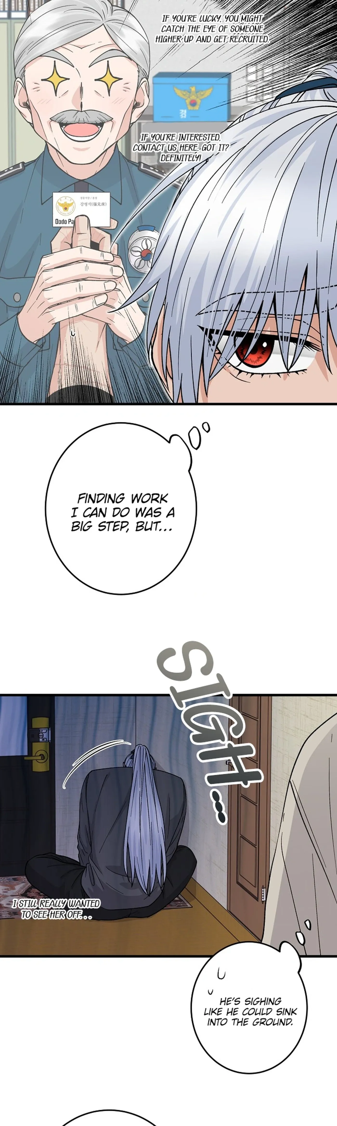 Read Our House Prince chapter 13 image 3 on Lezhin