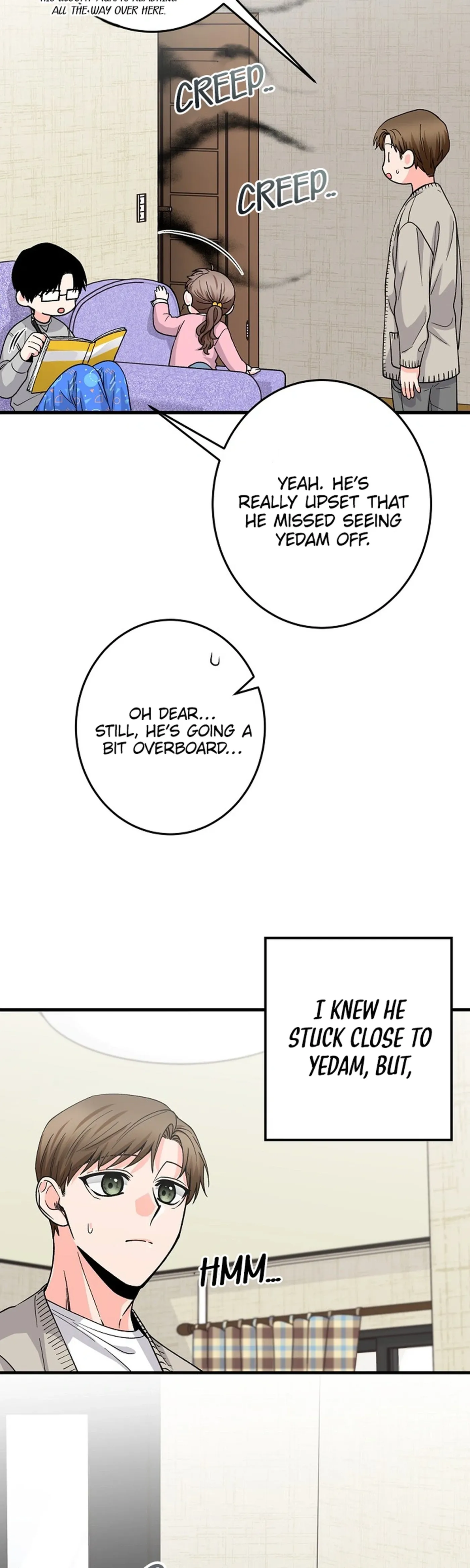 Read Our House Prince chapter 13 image 5 on Lezhin