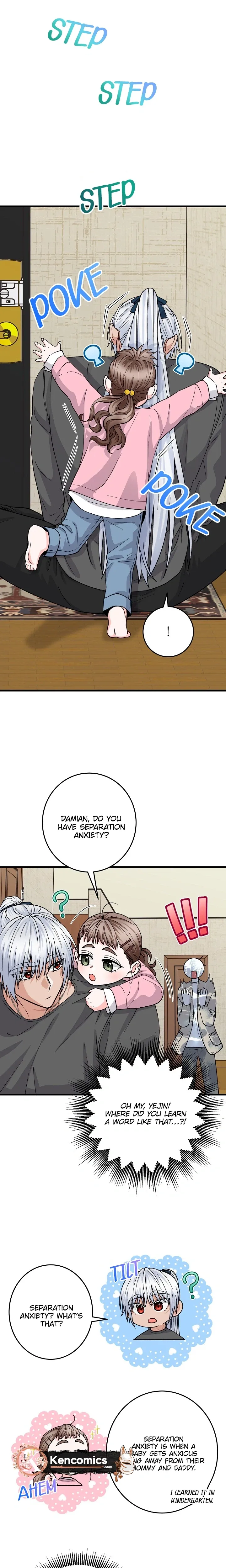 Read Our House Prince chapter 13 image 9 on Lezhin