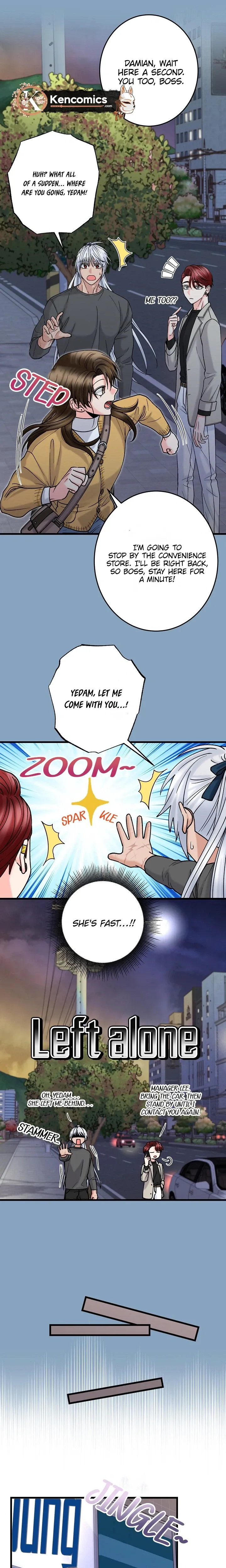 Read Our House Prince chapter 14 image 16 on Lezhin