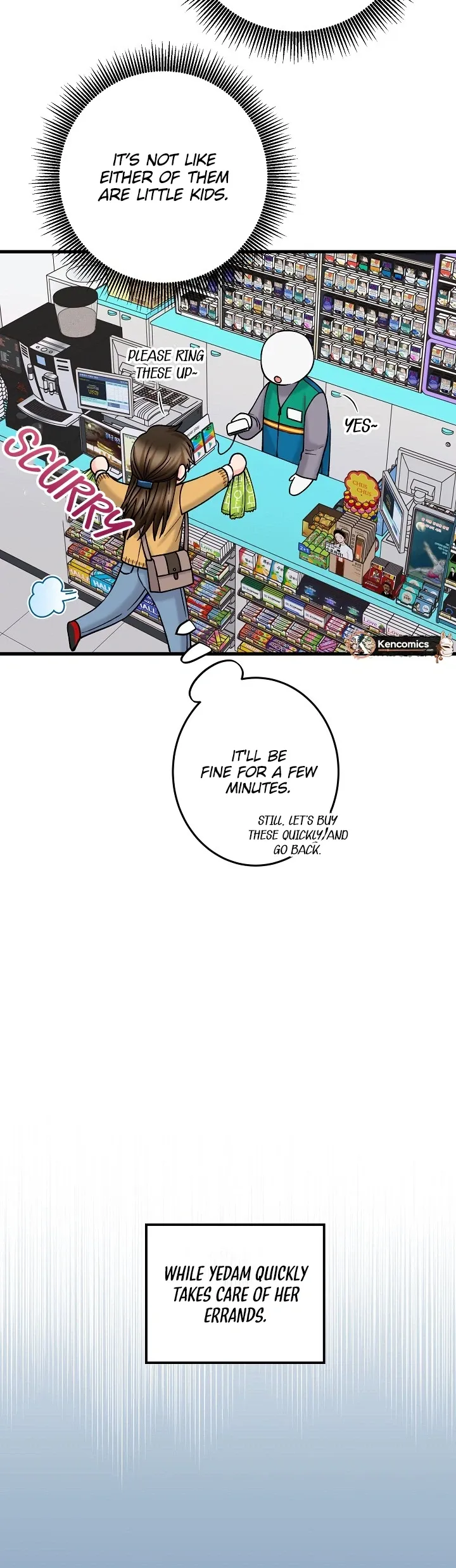 Read Our House Prince chapter 14 image 18 on Lezhin