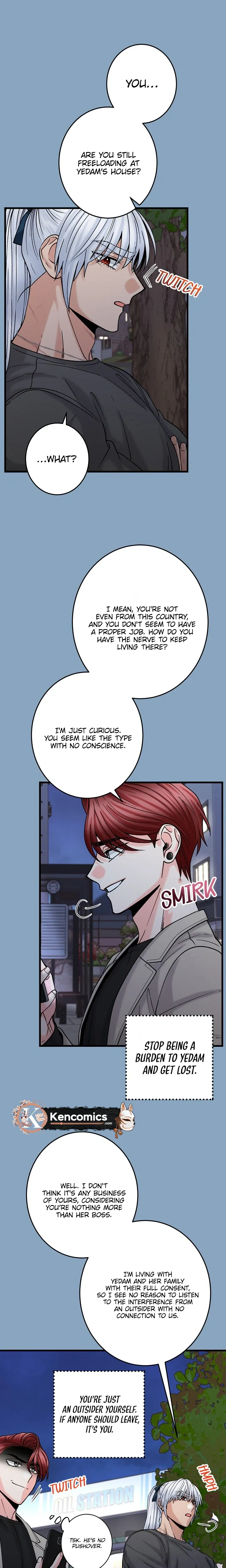 Read Our House Prince chapter 14 image 20 on Lezhin