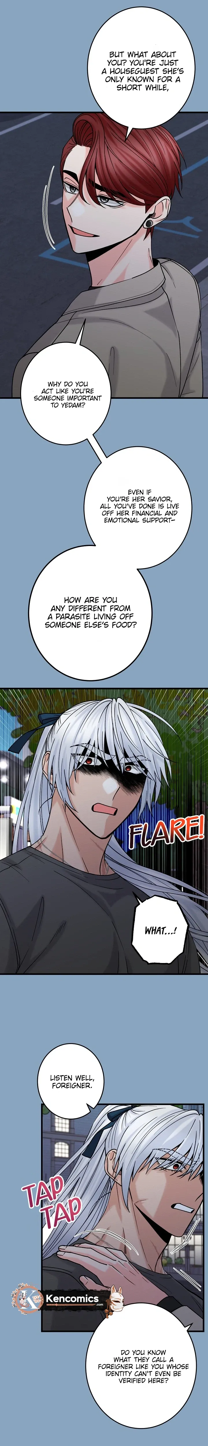Read Our House Prince chapter 14 image 22 on Lezhin