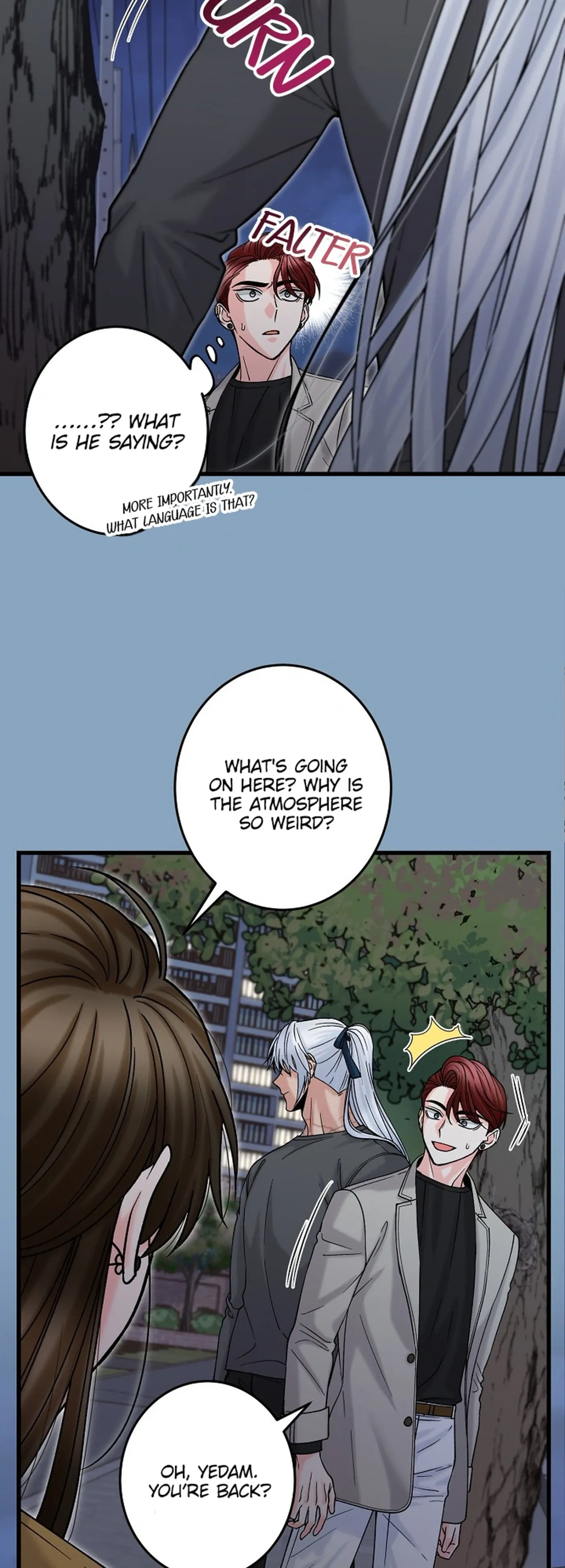 Read Our House Prince chapter 14 image 29 on Lezhin