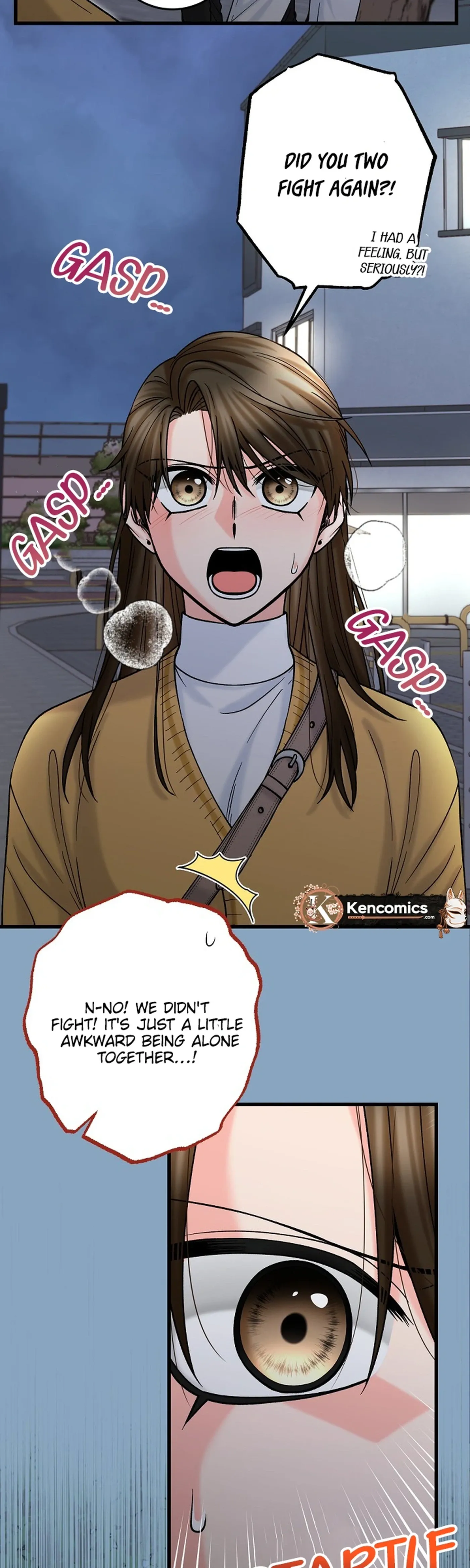 Read Our House Prince chapter 14 image 30 on Lezhin