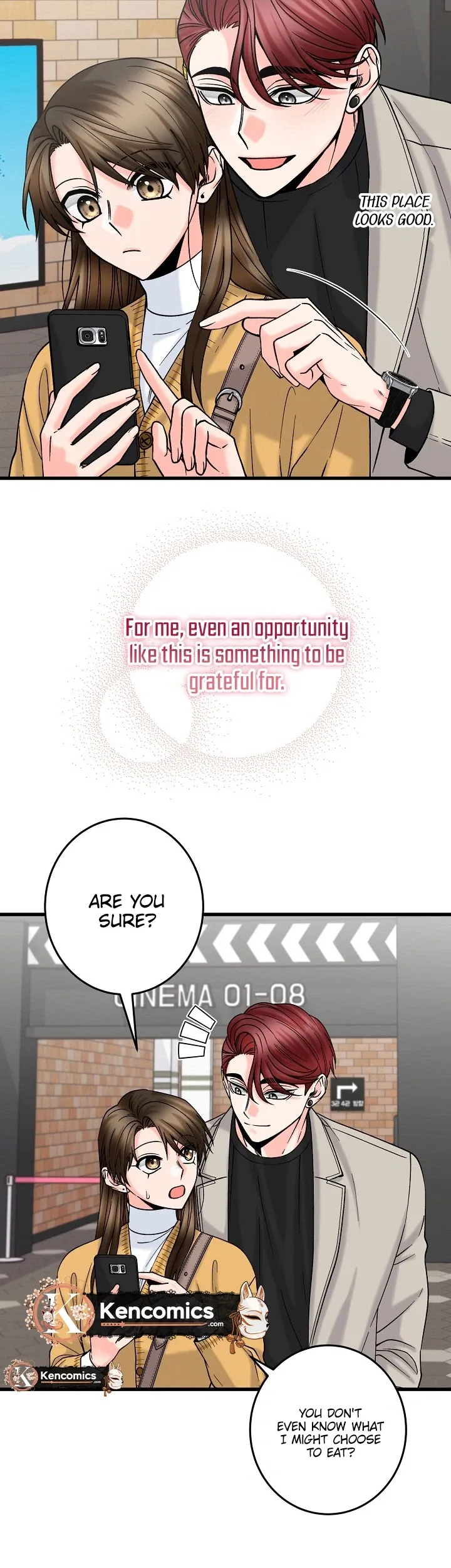 Read Our House Prince chapter 14 image 9 on Lezhin