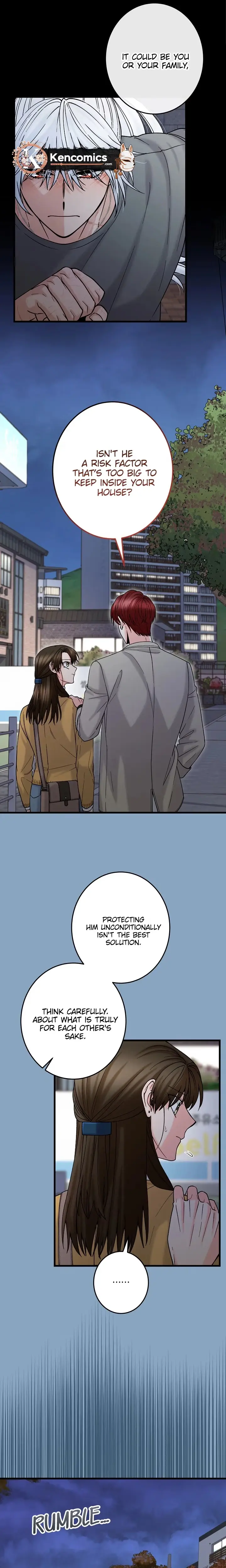 Read Our House Prince chapter 15 image 12 on Lezhin